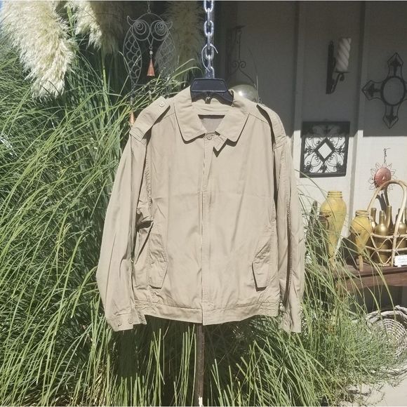Vintage 1990s London Fog Jacket - Picture 1 of 5
